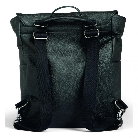 Mamas & Papas Adjustable Changing Backpack, Black Mamas & Papas Adjustable Changing Backpack, Black